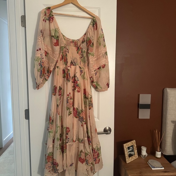 Free People Morning Glory Maxi, NWT, Size XS - Picture 5 of 5